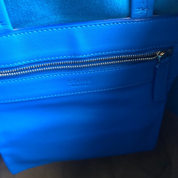 Celine tote bag - Picture 4 of 5